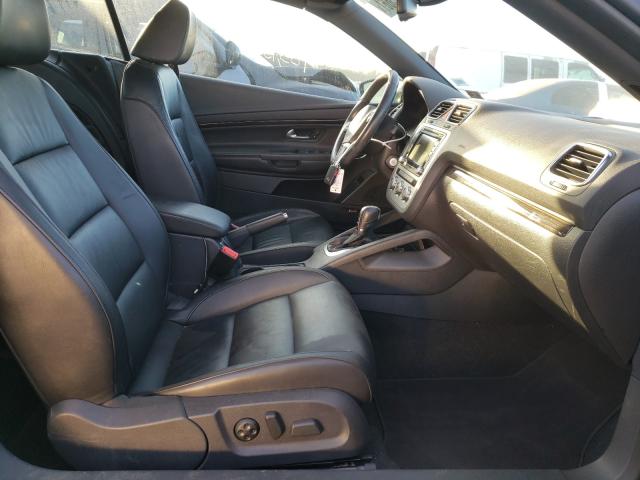 2013 VOLKSWAGEN EOS LUX WVWFW8AH6DV004963