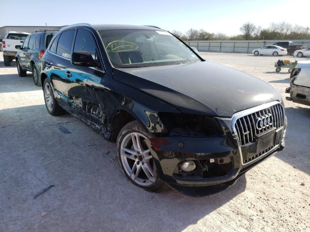 VIN WA1L2AFP7HA033739 2017 Audi Q5, Premium Plus no.1