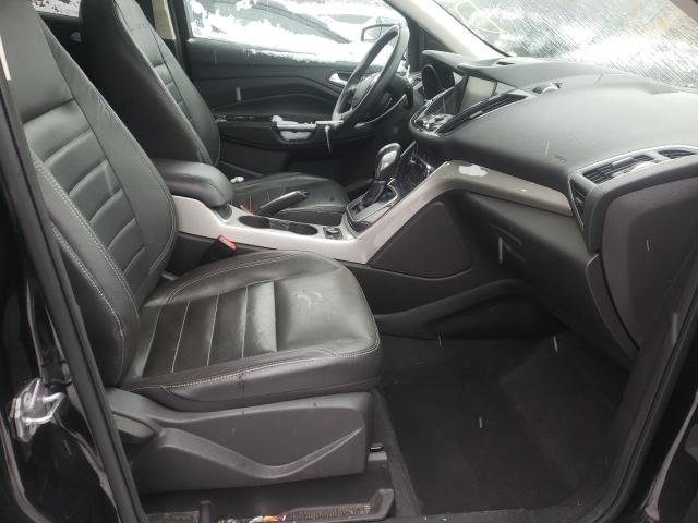2013 FORD ESCAPE SEL 1FMCU9HX1DUA91927