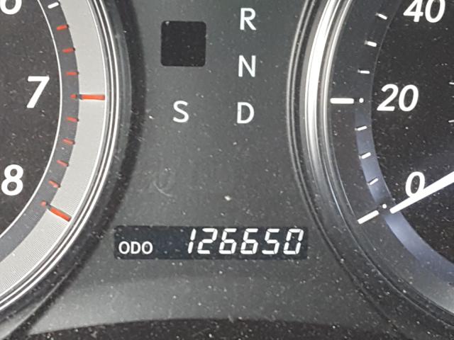 2010 LEXUS ES 350 JTHBK1EG7A2374754