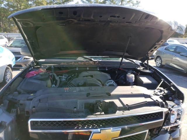 2012 CHEVROLET TAHOE POLI 1GNLC2E04CR310555