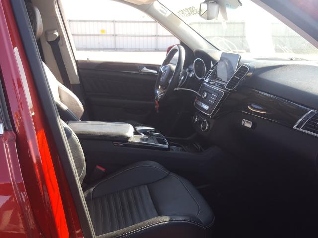 2016 MERCEDES-BENZ GLE 350 4JGDA5JBXGA695826