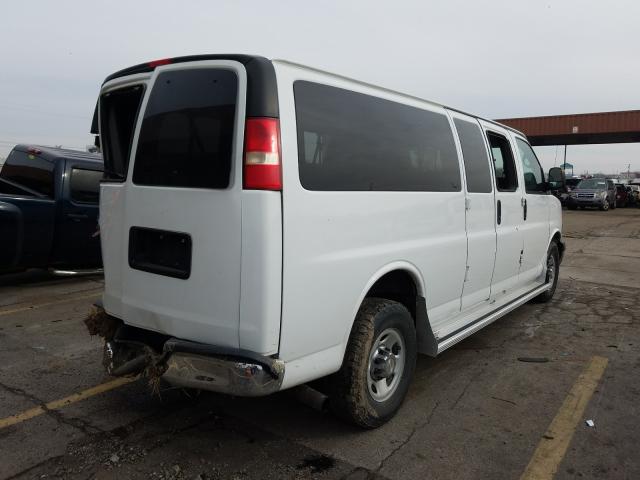 2014 CHEVROLET EXPRESS G3 1GAZG1FG3E1159411