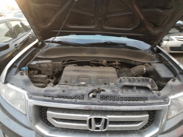 2010 HONDA RIDGELINE 5FPYK1F5XAB011006