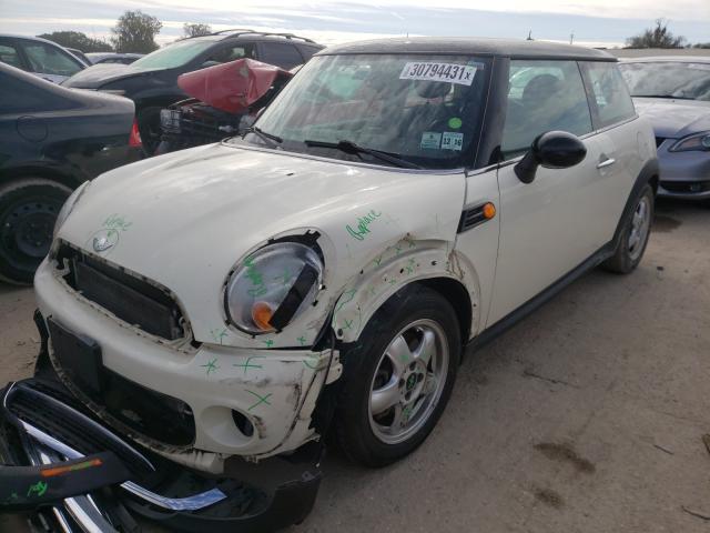 2011 MINI COOPER WMWSU3C56BT098598