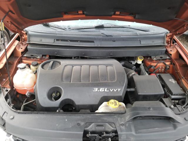 2011 DODGE JOURNEY MA 3D4PG1FG0BT503279