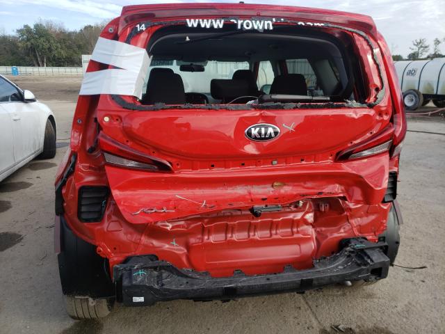 2020 KIA SOUL LX KNDJ23AU5L7705373