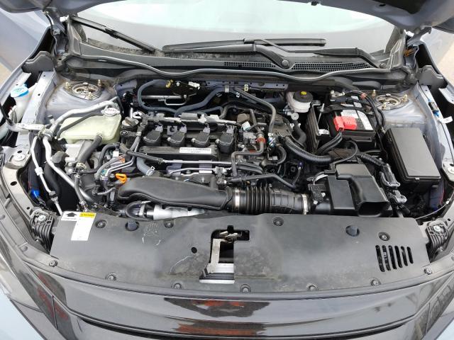 2019 HONDA CIVIC SPOR SHHFK7H92KU420541