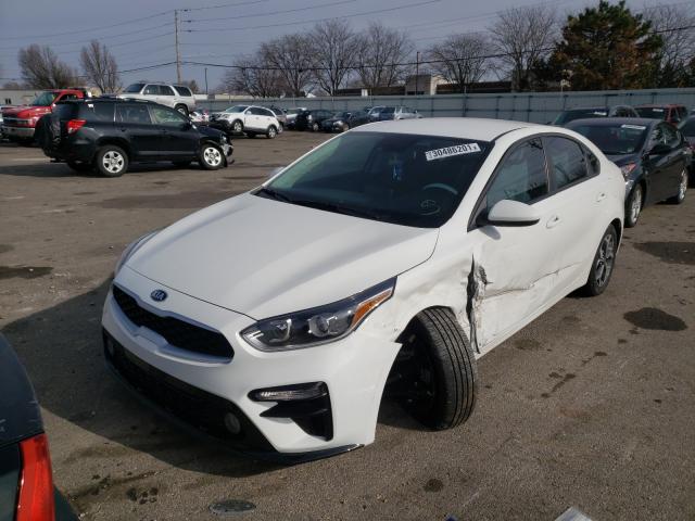 2020 KIA FORTE 3KPF24AD8LE243256