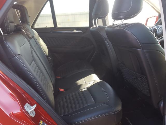 2016 MERCEDES-BENZ GLE 350 4JGDA5JBXGA695826