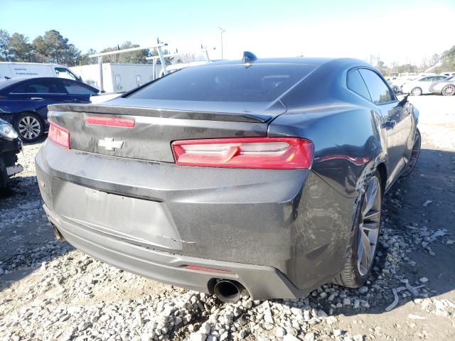 2017 CHEVROLET CAMARO LT 1G1FB1RS3H0198821