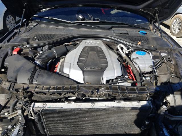 2017 AUDI A7 PREMIUM WAUW2AFC2HN117960