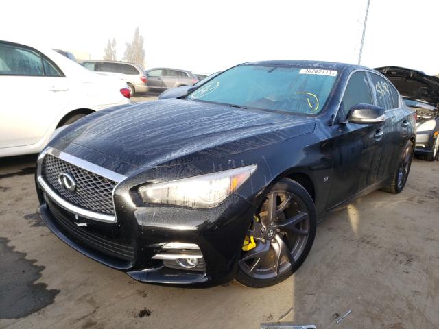 2015 INFINITI Q50 BASE - JN1BV7AP5FM348220