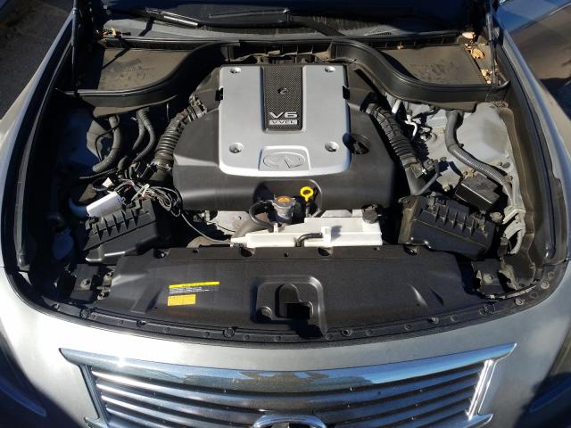 2013 INFINITI G37 - JN1CV6AR9DM760797