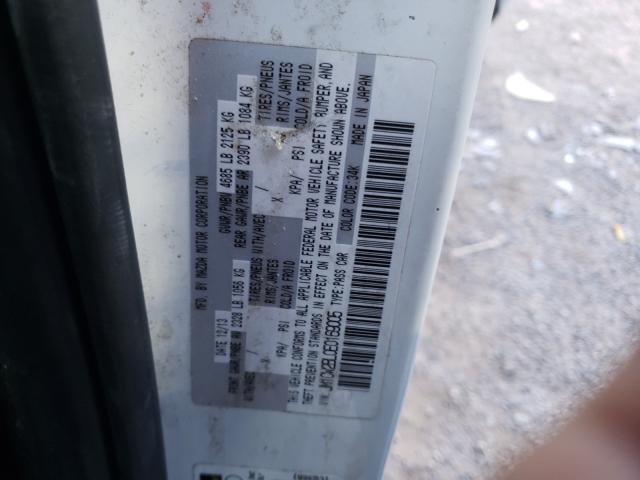 2014 MAZDA 5 SPORT JM1CW2BL0E0169005
