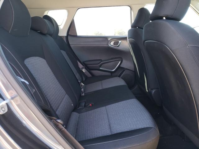 2020 KIA SOUL LX KNDJ23AU7L7735121