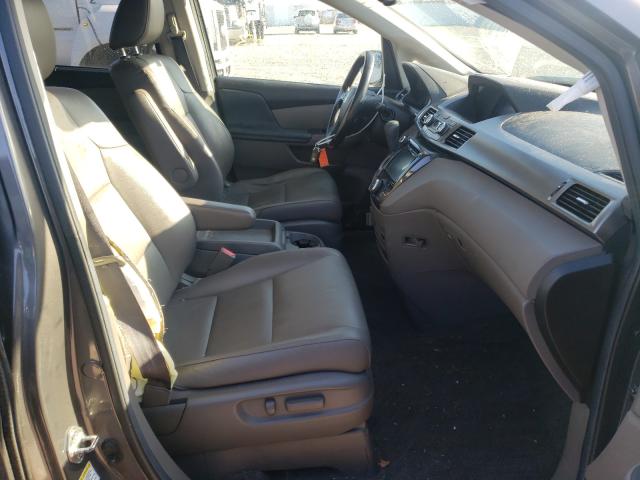 2014 HONDA ODYSSEY TO 5FNRL5H97EB004246