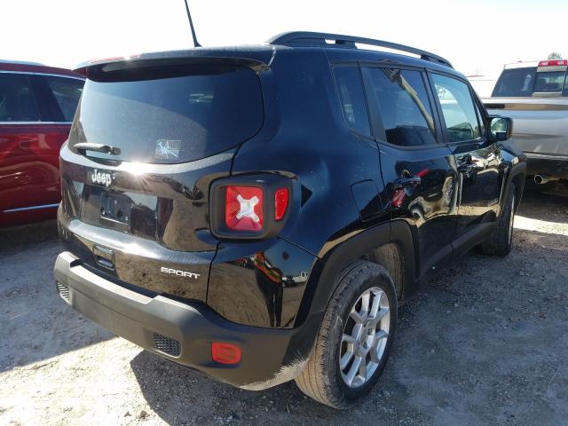 2019 JEEP RENEGADE S ZACNJAAB3KPK91919