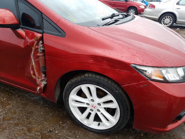 2013 HONDA CIVIC SI 2HGFB6E51DH704383