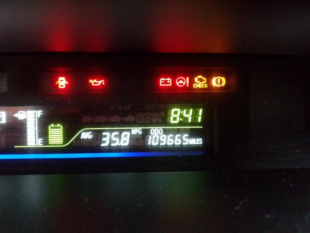 2012 TOYOTA PRIUS V - JTDZN3EUXC3027845