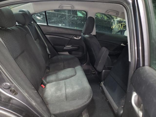 2015 HONDA CIVIC SE 2HGFB2F72FH509307