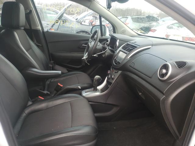 2016 CHEVROLET TRAX 1LT 3GNCJPSB0GL273655