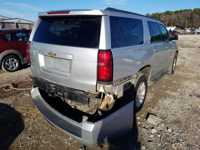 2016 CHEVROLET SUBURBAN C 1GNSCHKC9GR192909