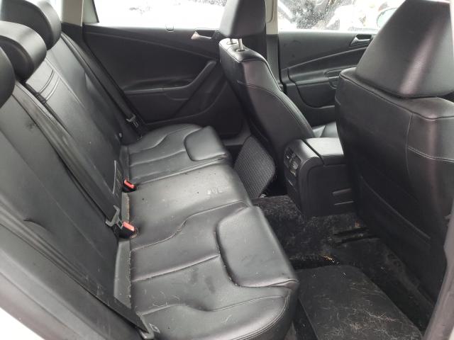 2010 VOLKSWAGEN PASSAT KOM WVWXL7AN1AE046997