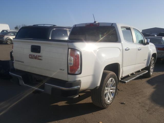 2016 GMC CANYON SLT 1GTG5DE33G1375444