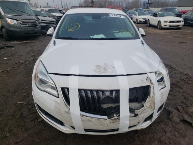2014 BUICK REGAL 2G4GK5EX1E9213639