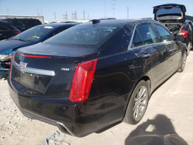 2019 CADILLAC CTS LUXURY 1G6AX5SS3K0147348