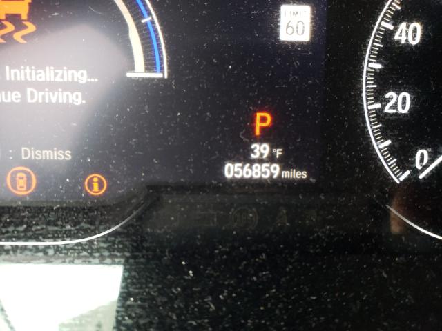 2018 HONDA ACCORD HYB 1HGCV3F51JA009709