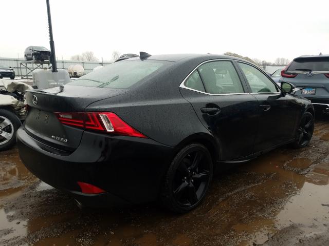 2014 LEXUS IS 350 JTHCE1D23E5001197
