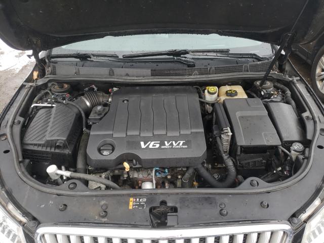 2012 BUICK LACROSSE T 1G4GJ5G34CF176121