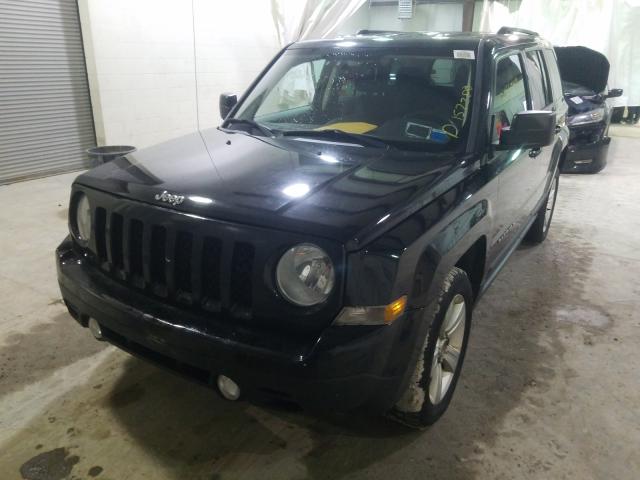 2013 JEEP PATRIOT LA 1C4NJPFA6DD230278