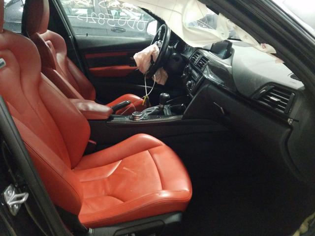 2015 BMW M3 WBS3C9C54FP803712