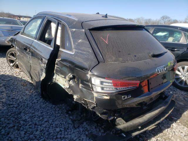 2017 AUDI Q3 PREMIUM WA1HCCFSXHR003493