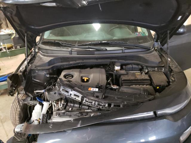 2020 KIA SOUL EX KNDJ33AU4L7029690