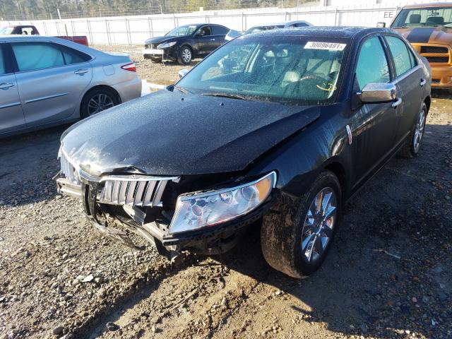 2012 LINCOLN MKZ 3LNHL2GC2CR813488