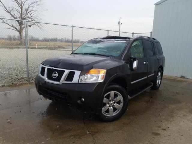 2012 NISSAN ARMADA SV 5N1AA0NC9CN603200