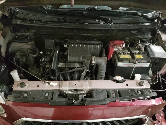 2017 MITSUBISHI MIRAGE ES ML32A3HJ9HH001586