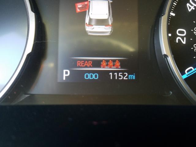 2021 TOYOTA RAV4 LE - JTMM6RFV8MD015335