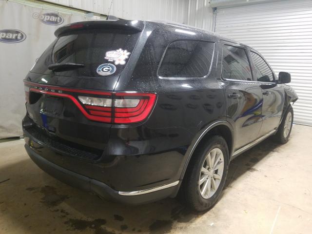 2014 DODGE DURANGO SX 1C4RDHAG9EC481927