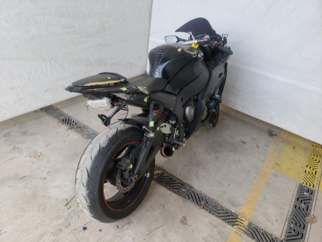 2011 KAWASAKI ZX1000 K JKAZXCK18BA000555