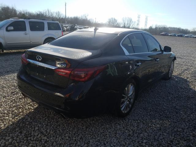 2019 INFINITI Q50 LUXE JN1EV7AP5KM516316