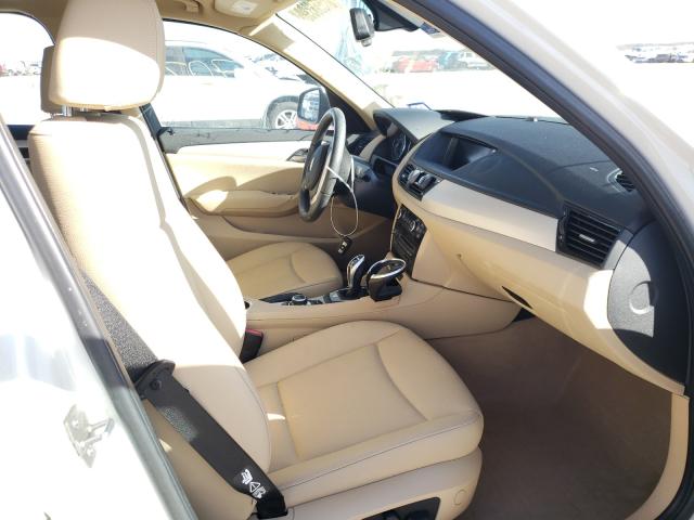 2014 BMW X1 SDRIVE2 WBAVM1C54EVW54885