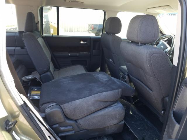 2012 FORD FLEX SEL 2FMGK5CC3CBD02294