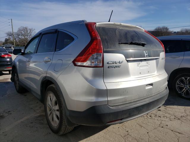 2012 HONDA CR-V EXL 2HKRM4H72CH610333