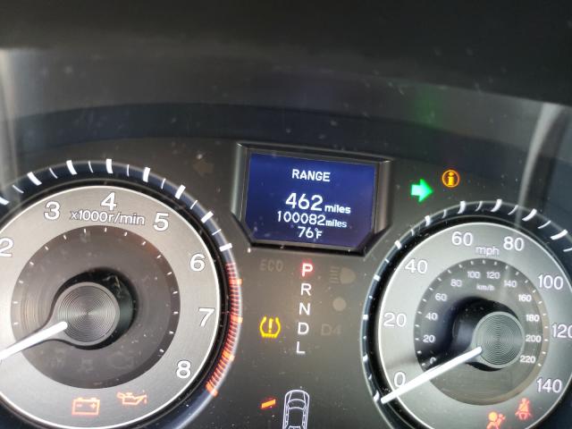 2013 HONDA ODYSSEY TO 5FNRL5H96DB041688