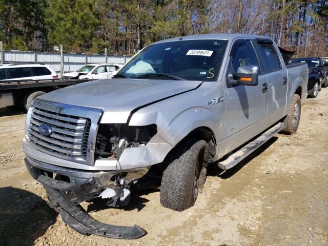 2012 FORD F-150 1FTFW1CT0CFC68438
